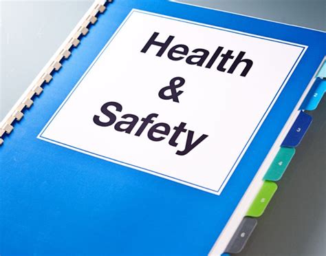 Health & Safety Manual .